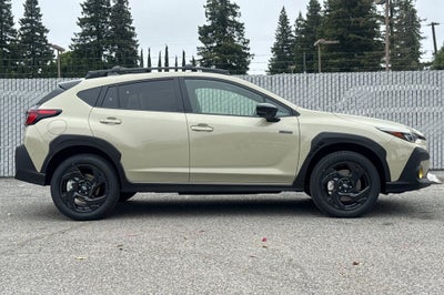 2026 Subaru CROSSTREK Sport Hybrid