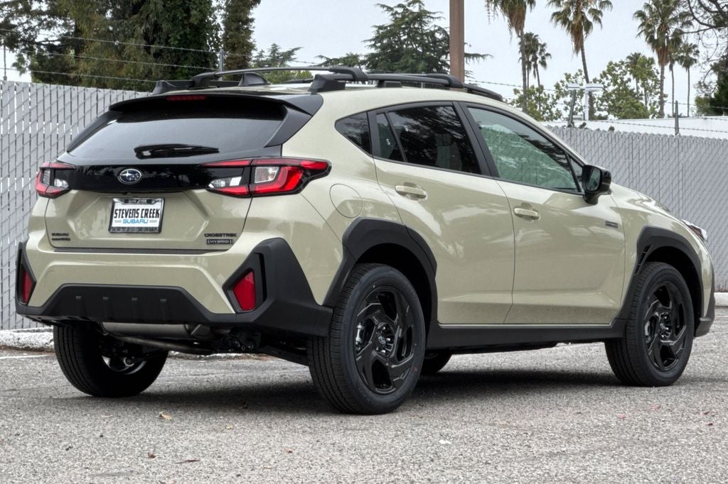 2026 Subaru CROSSTREK Sport Hybrid