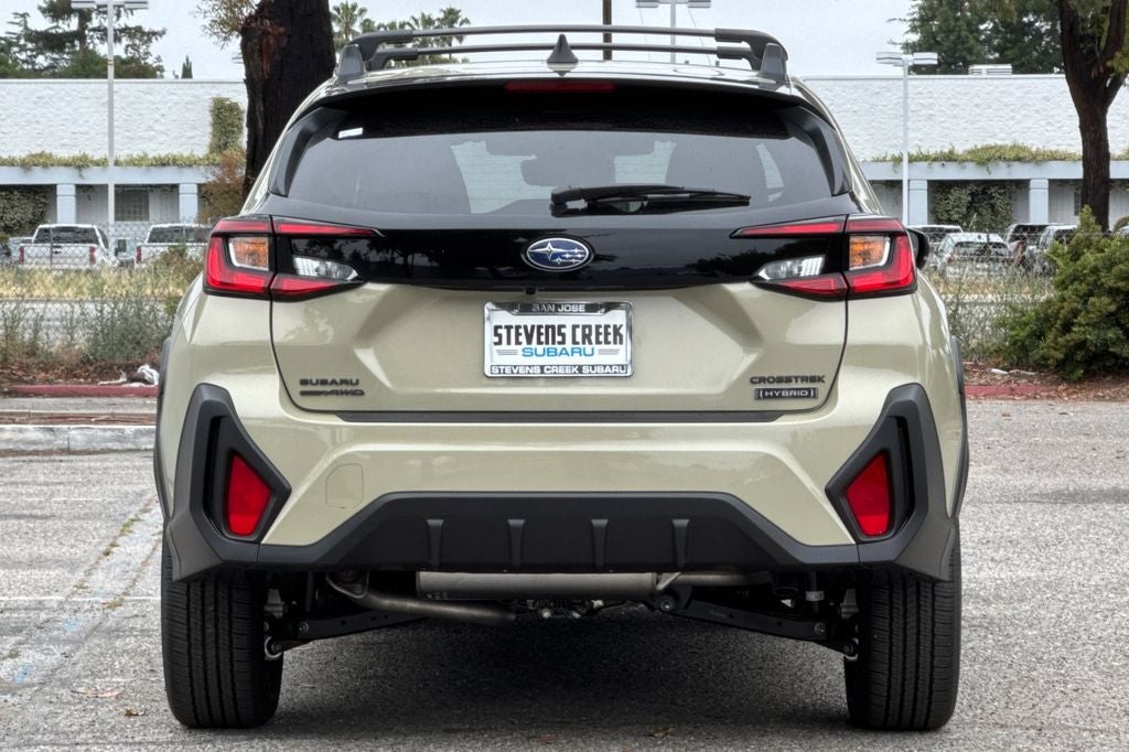 2026 Subaru CROSSTREK Sport Hybrid