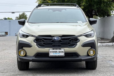 2026 Subaru CROSSTREK Sport Hybrid