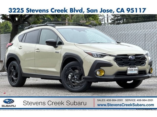2026 Subaru CROSSTREK Sport Hybrid
