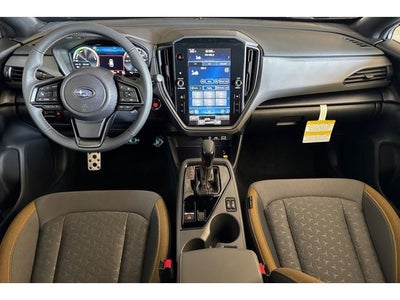 2026 Subaru CROSSTREK Sport Hybrid