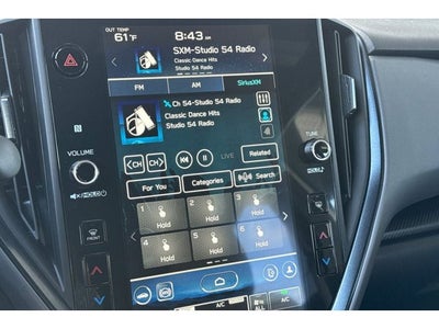 2026 Subaru CROSSTREK Sport Hybrid