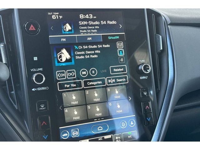 2026 Subaru CROSSTREK Sport Hybrid
