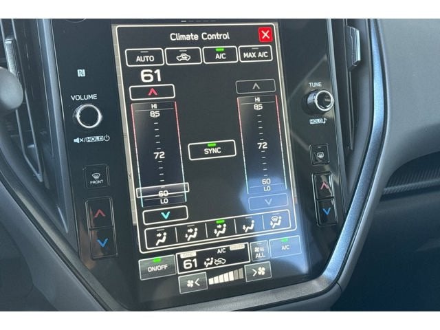 2026 Subaru CROSSTREK Sport Hybrid