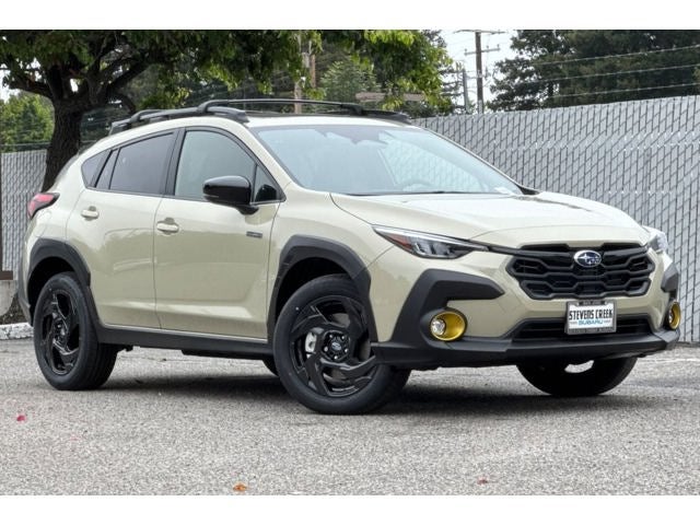 2026 Subaru CROSSTREK Sport Hybrid