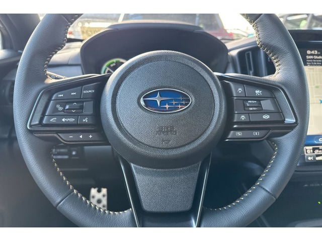 2026 Subaru CROSSTREK Sport Hybrid