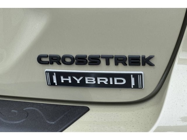 2026 Subaru CROSSTREK Sport Hybrid