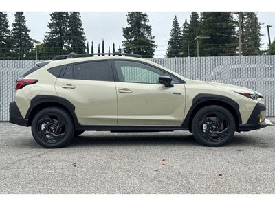 2026 Subaru CROSSTREK Sport Hybrid