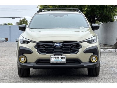 2026 Subaru CROSSTREK Sport Hybrid