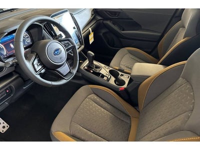 2026 Subaru CROSSTREK Sport Hybrid