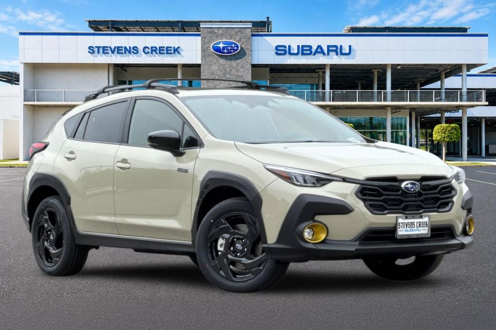 2026 Subaru CROSSTREK Sport Hybrid