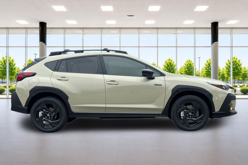 2026 Subaru CROSSTREK Sport Hybrid