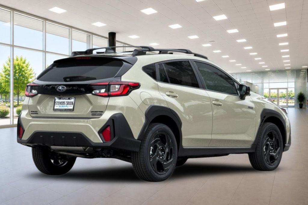 2026 Subaru CROSSTREK Sport Hybrid