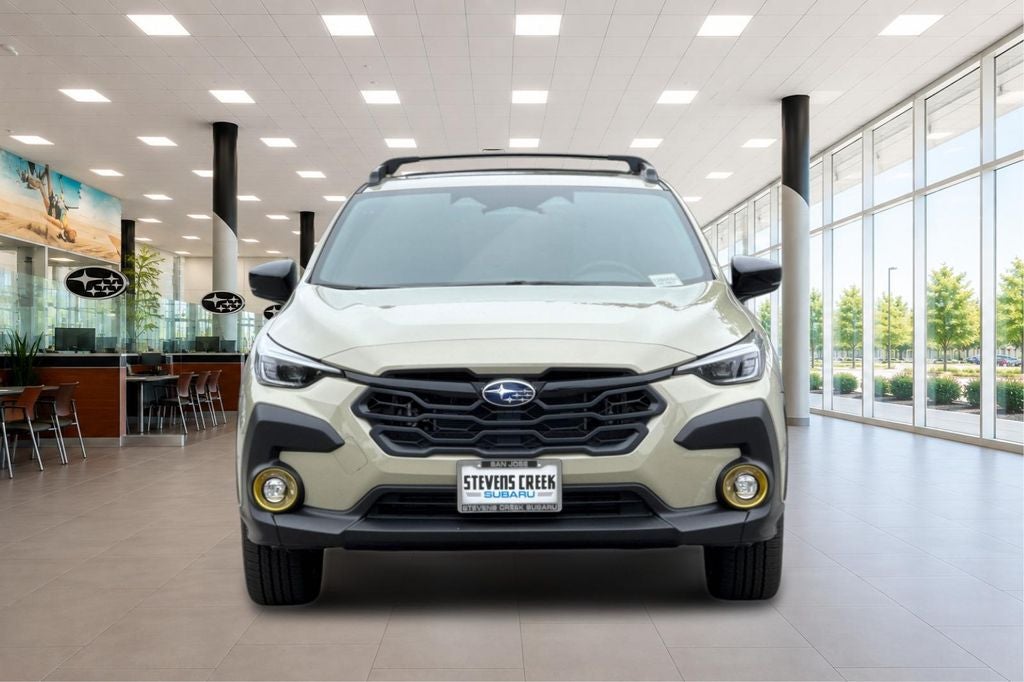 2026 Subaru CROSSTREK Sport Hybrid