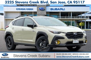 2026 Subaru CROSSTREK Sport Hybrid