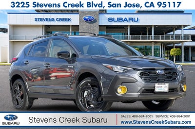 2026 Subaru CROSSTREK Sport Hybrid