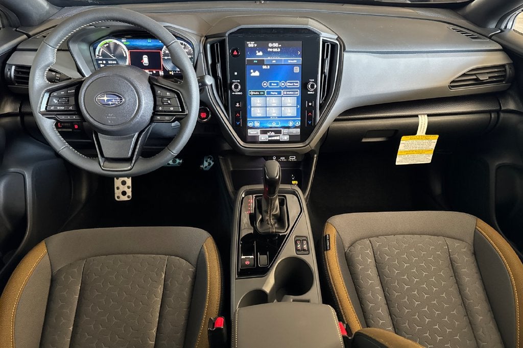 2026 Subaru CROSSTREK Sport Hybrid