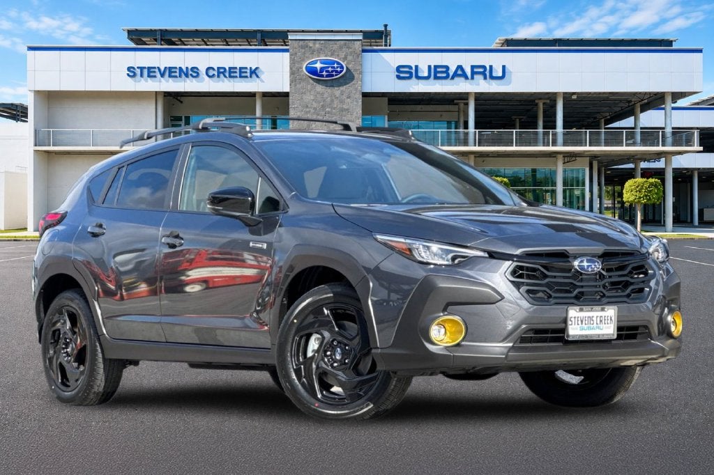 2026 Subaru CROSSTREK Sport Hybrid