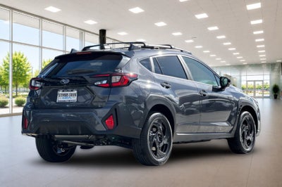 2026 Subaru CROSSTREK Sport Hybrid