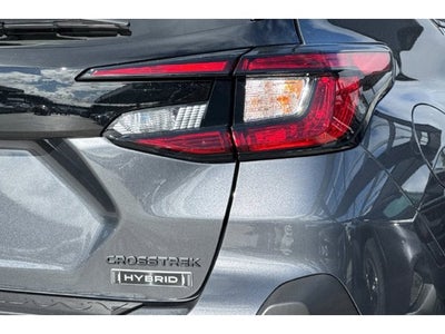 2026 Subaru CROSSTREK Sport Hybrid