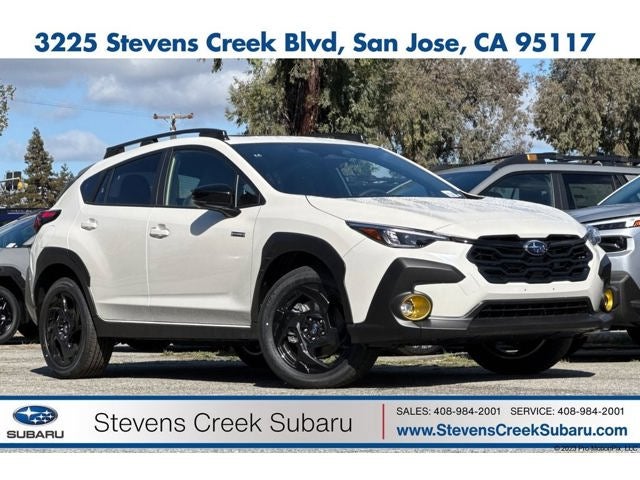 2026 Subaru CROSSTREK Sport Hybrid