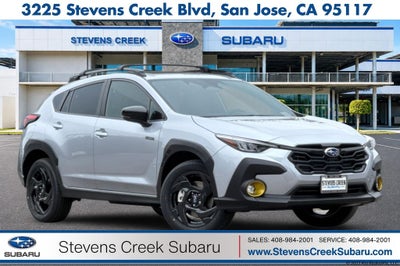 2026 Subaru CROSSTREK Sport Hybrid