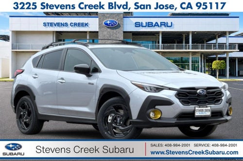 2026 Subaru CROSSTREK Sport Hybrid