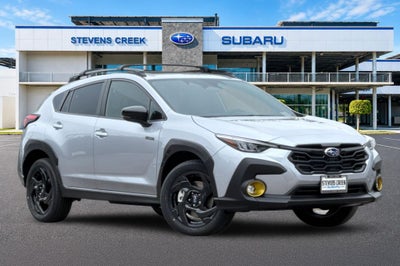 2026 Subaru CROSSTREK Sport Hybrid