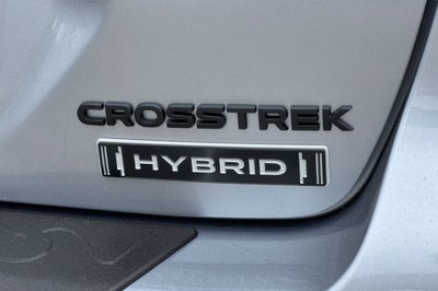 2026 Subaru CROSSTREK Sport Hybrid