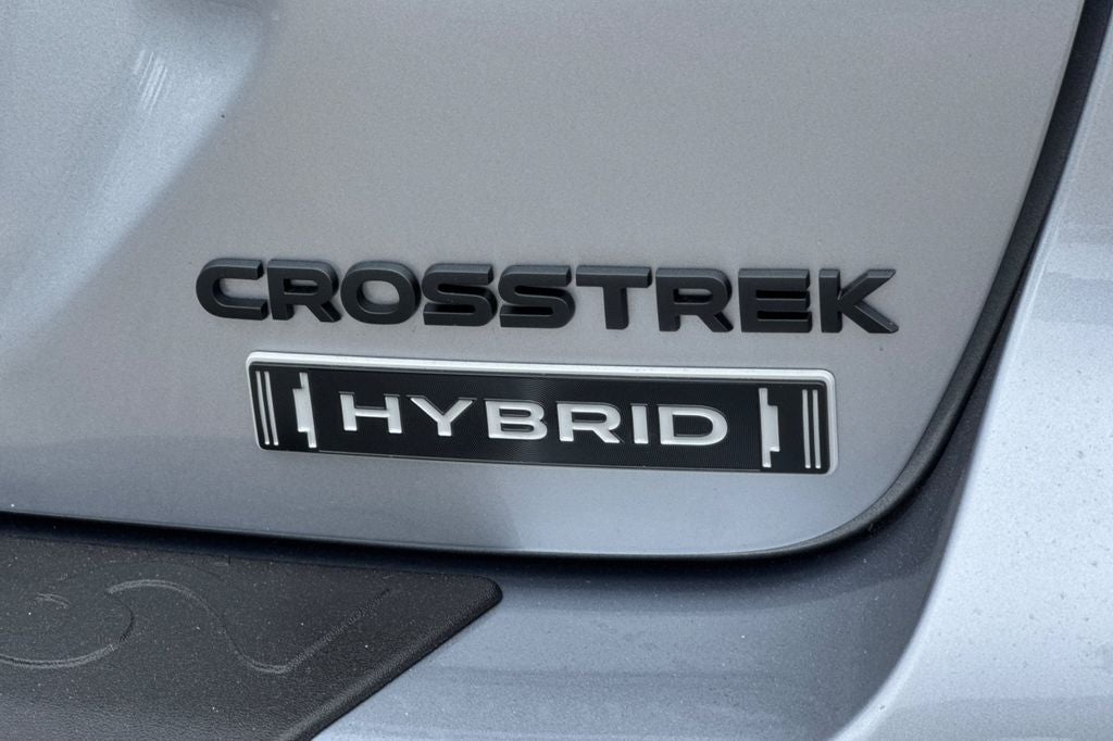 2026 Subaru CROSSTREK Sport Hybrid