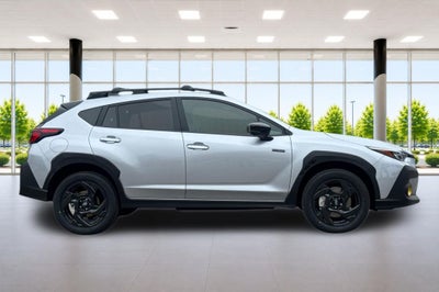 2026 Subaru CROSSTREK Sport Hybrid