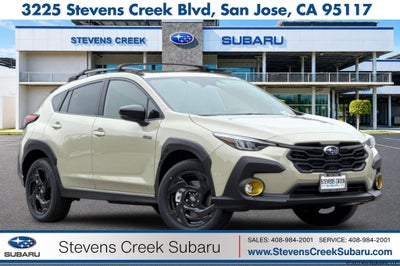 2026 Subaru CROSSTREK Sport Hybrid