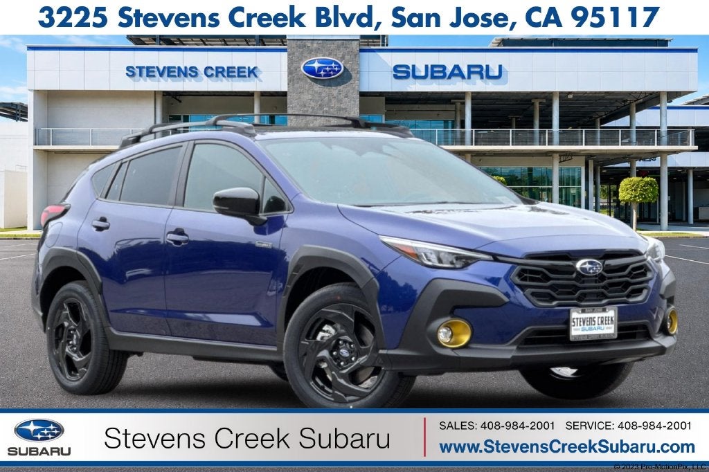 2026 Subaru CROSSTREK Sport Hybrid