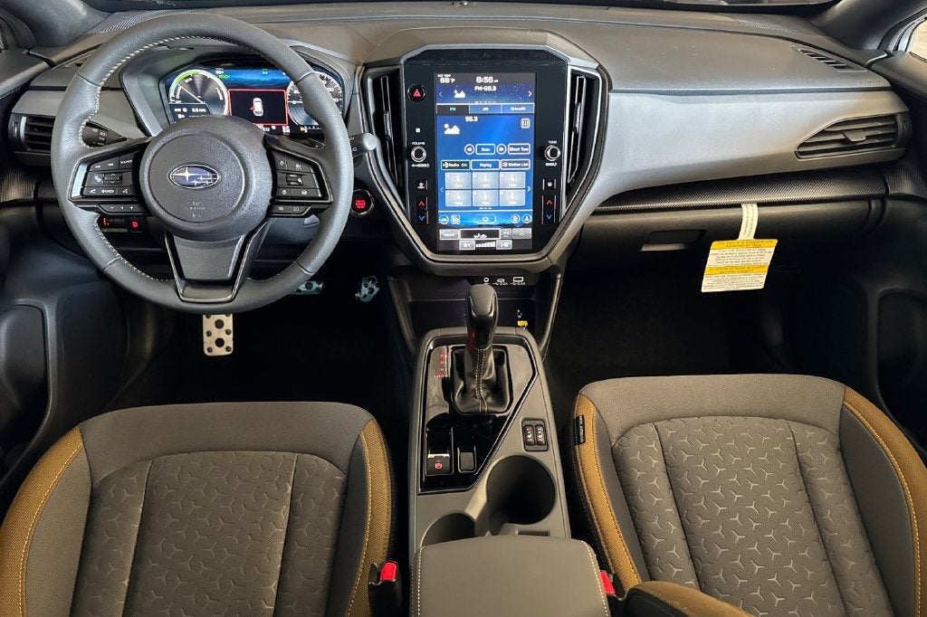 2026 Subaru CROSSTREK Sport Hybrid