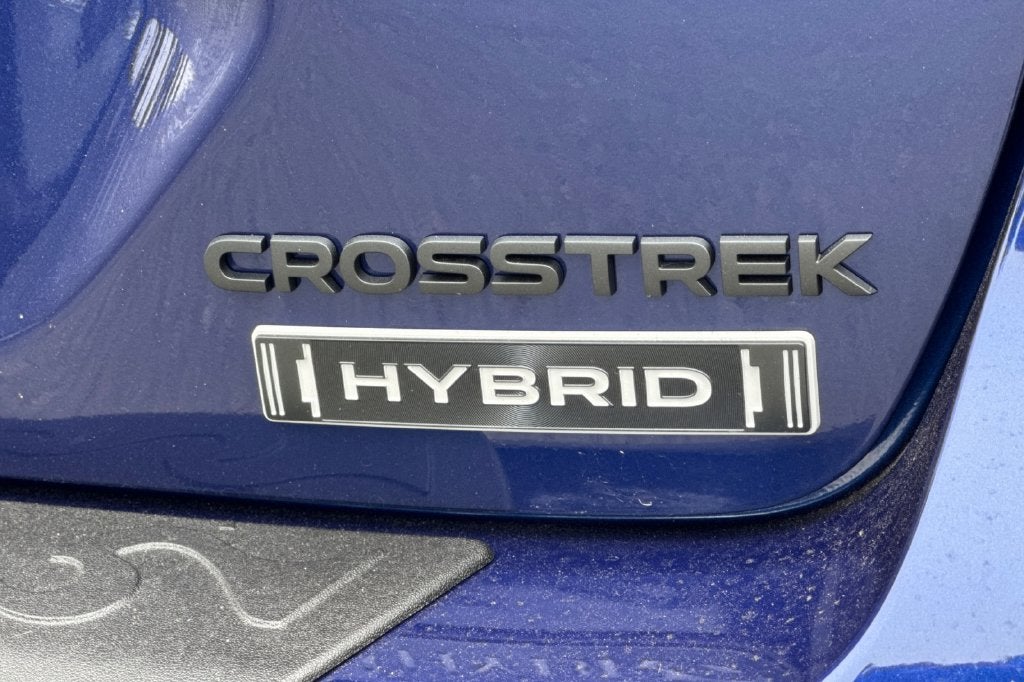 2026 Subaru CROSSTREK Sport Hybrid