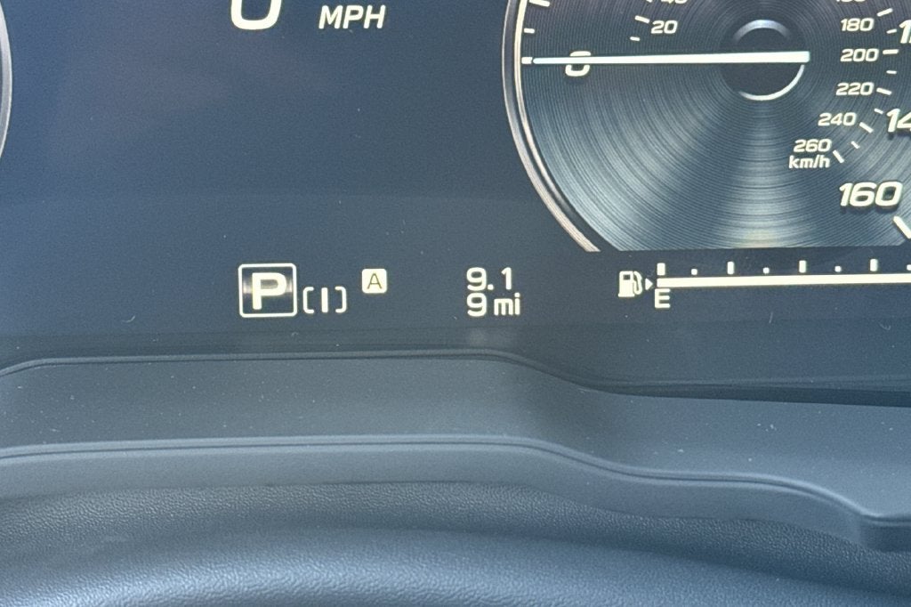 2026 Subaru CROSSTREK Sport Hybrid