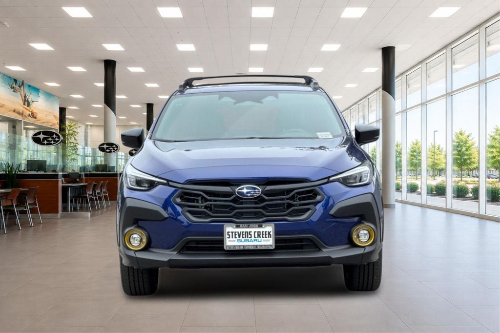 2026 Subaru CROSSTREK Sport Hybrid