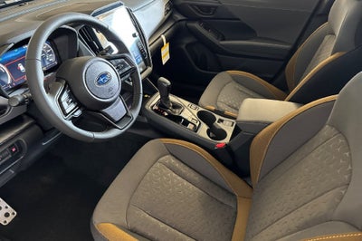 2026 Subaru CROSSTREK Sport Hybrid