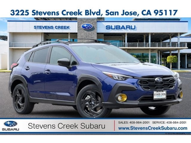 2026 Subaru CROSSTREK Sport Hybrid