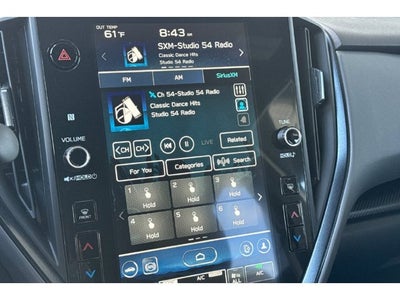 2026 Subaru CROSSTREK Sport Hybrid