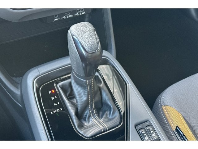 2026 Subaru CROSSTREK Sport Hybrid