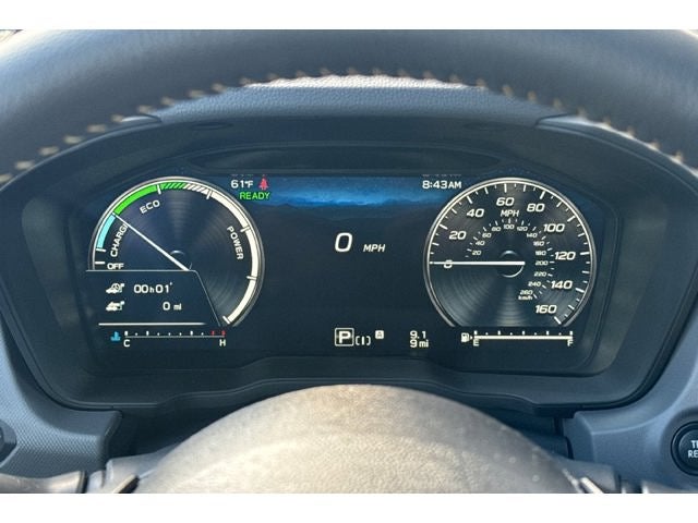 2026 Subaru CROSSTREK Sport Hybrid