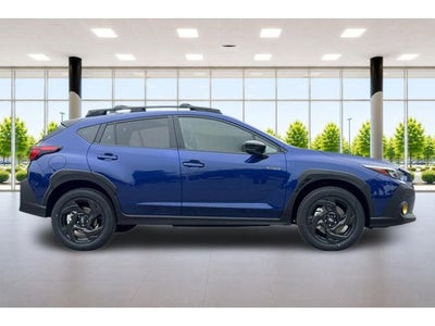 2026 Subaru CROSSTREK Sport Hybrid