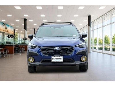 2026 Subaru CROSSTREK Sport Hybrid