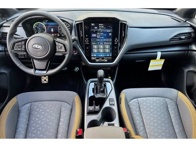 2026 Subaru CROSSTREK Sport Hybrid