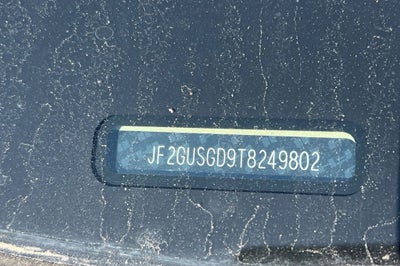 2026 Subaru CROSSTREK Sport Hybrid