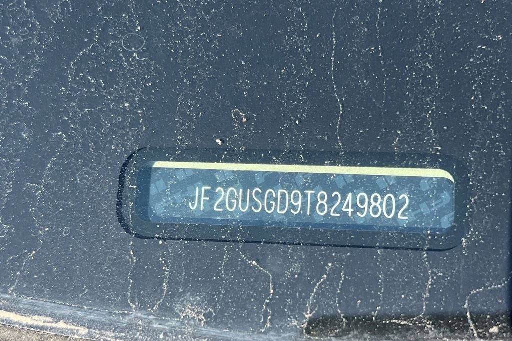 2026 Subaru CROSSTREK Sport Hybrid