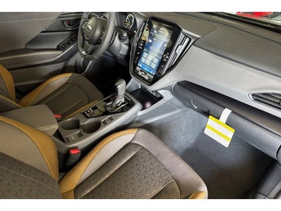2026 Subaru CROSSTREK Sport Hybrid