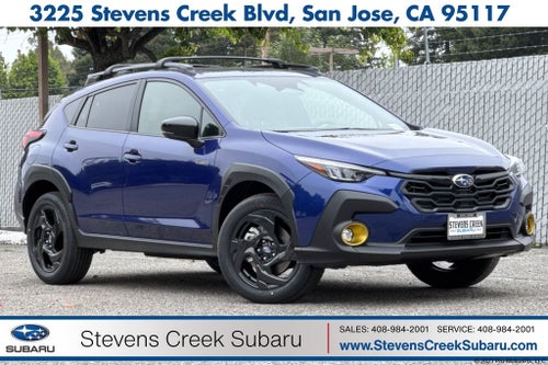 2026 Subaru CROSSTREK Sport Hybrid